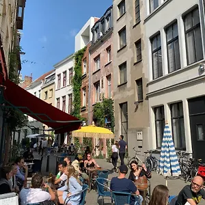 House Le D'anvers Couette-café