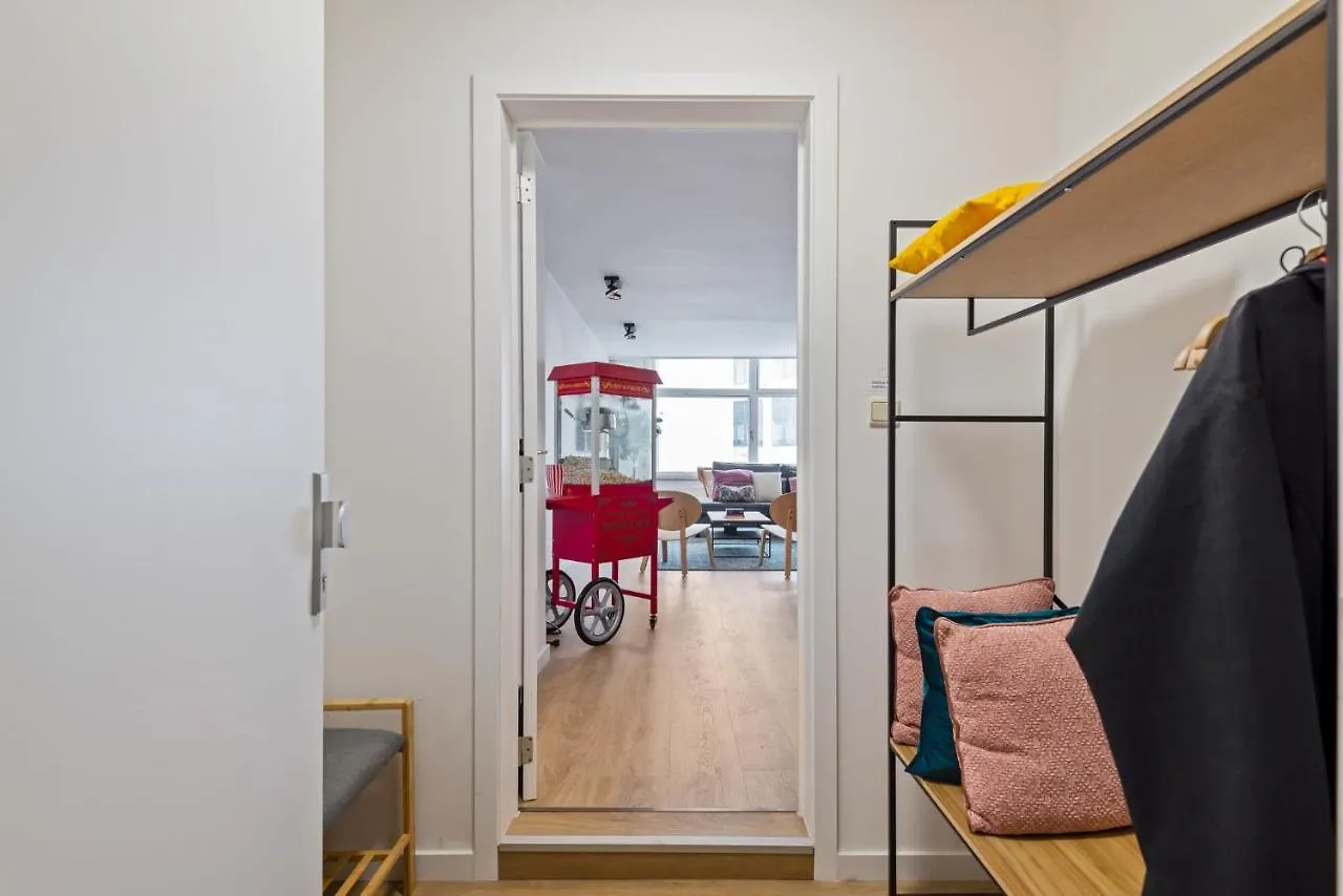 Guest house Cozy Antwerp - Cityview Family & Private Rooms Free Parking